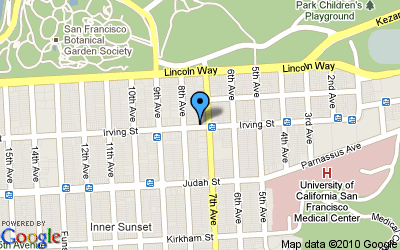 integrative dentistry 614 irving st san francisco